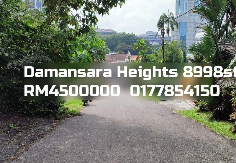 10 Damansara Heights