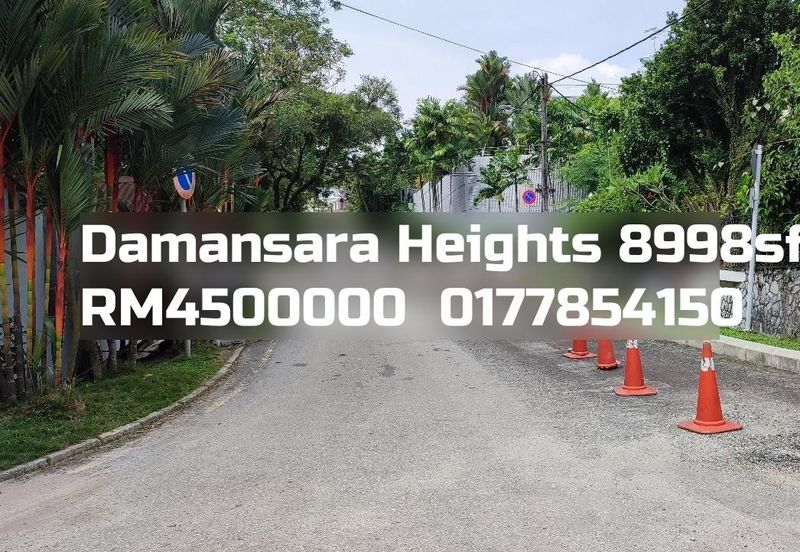 10 Damansara Heights