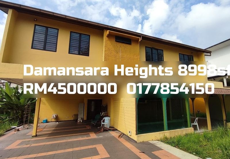 10 Damansara Heights