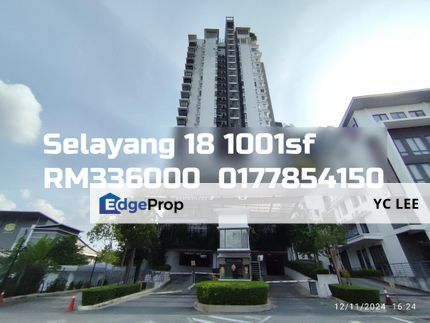 Selayang 18 Condominium, Selangor, Selayang