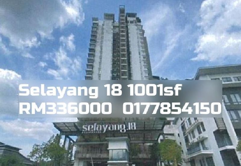 Selayang 18