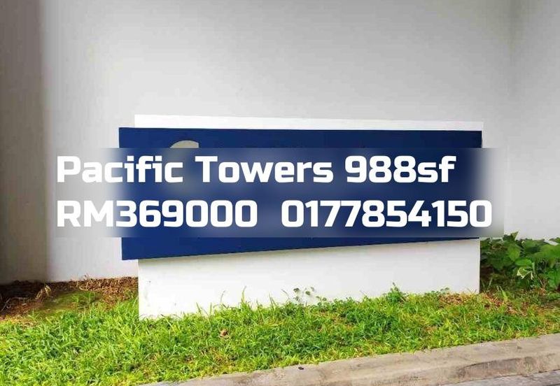 Pacific Towers (Capella Residenz @ Pacific Star) Condominium