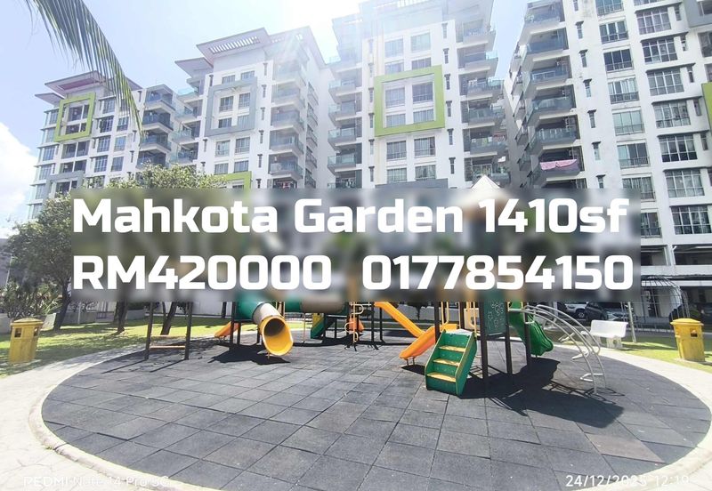 Mahkota Garden