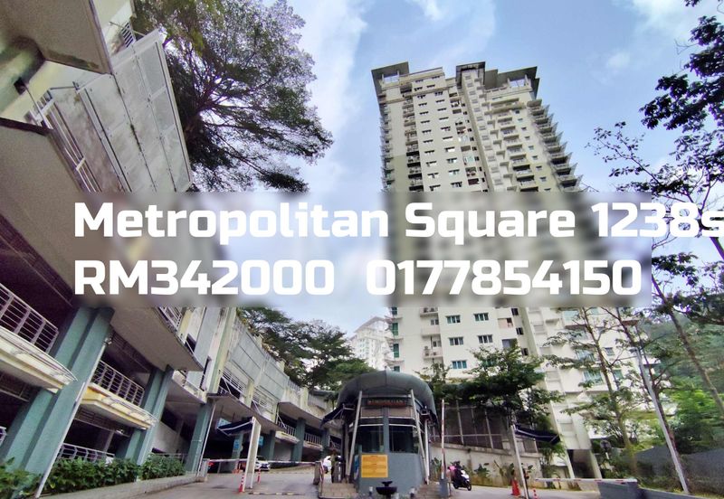 Metropolitan Square