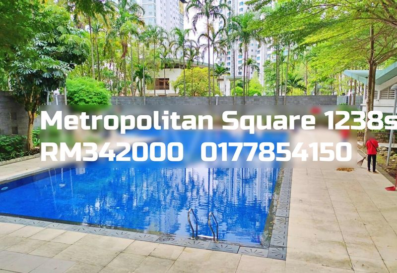 Metropolitan Square