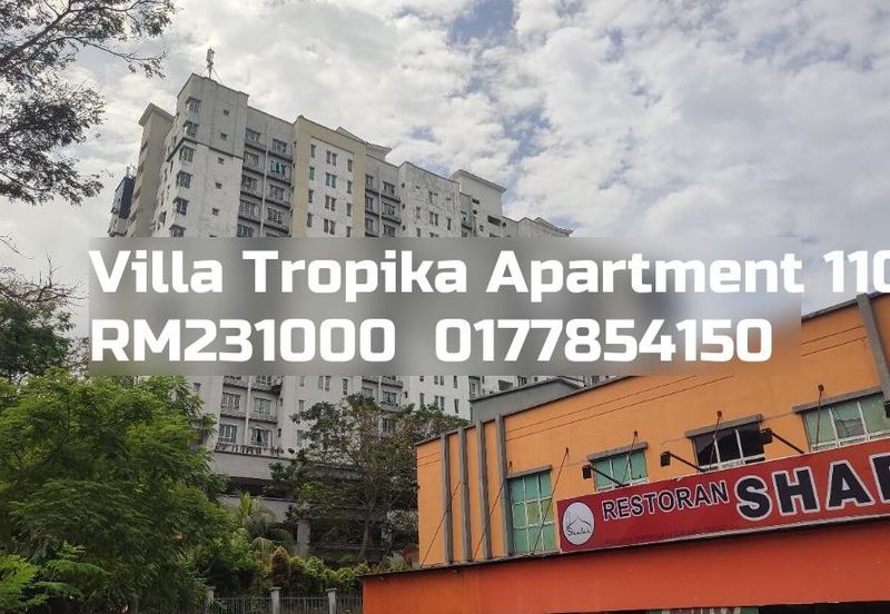 Villa Tropika Apartment