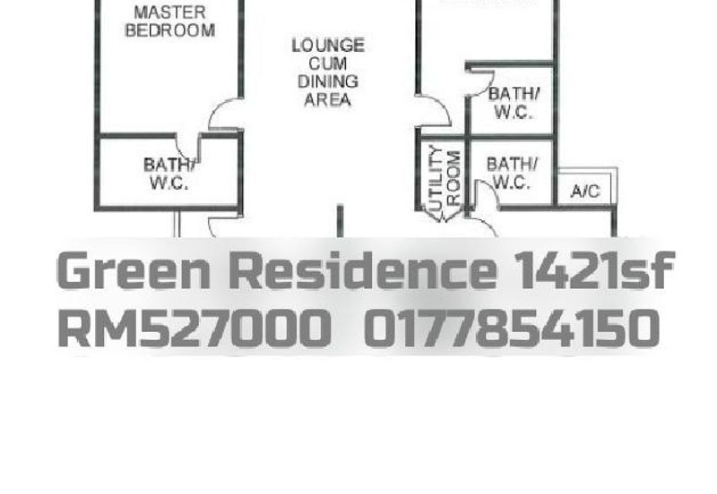 Green Residence