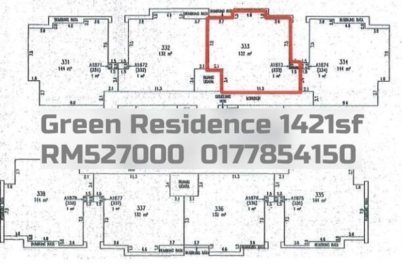 Green Residence