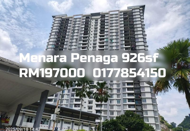 Menara Penaga Condominium