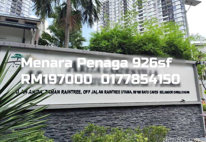 Menara Penaga Condominium