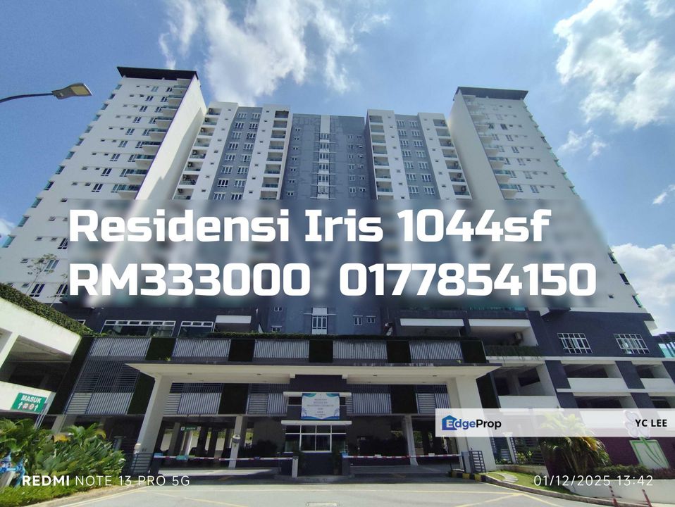 Iris Condominium, Selangor, Kajang