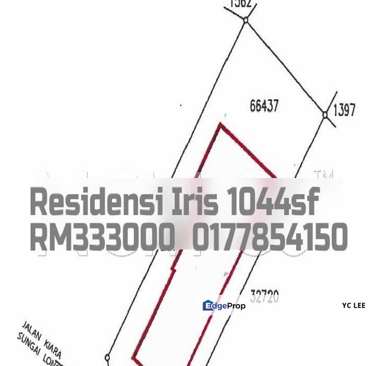 Iris Condominium, Selangor, Kajang