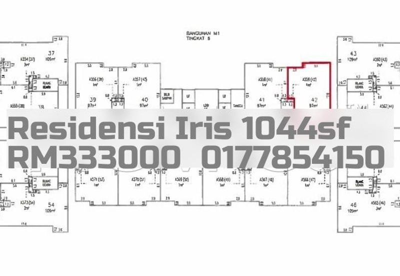 Iris Residence