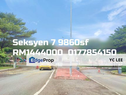 Seksyen 27 Semi Detached, Selangor, Shah Alam