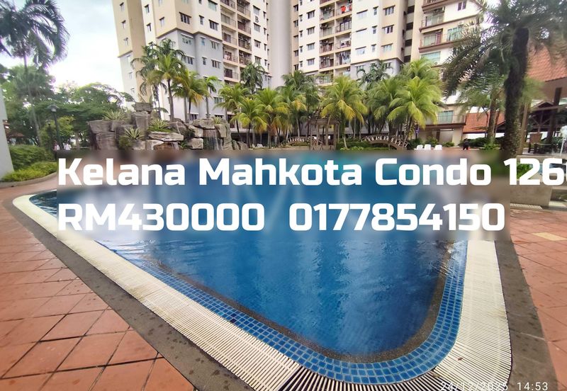 Kelana Mahkota Condo Condominium