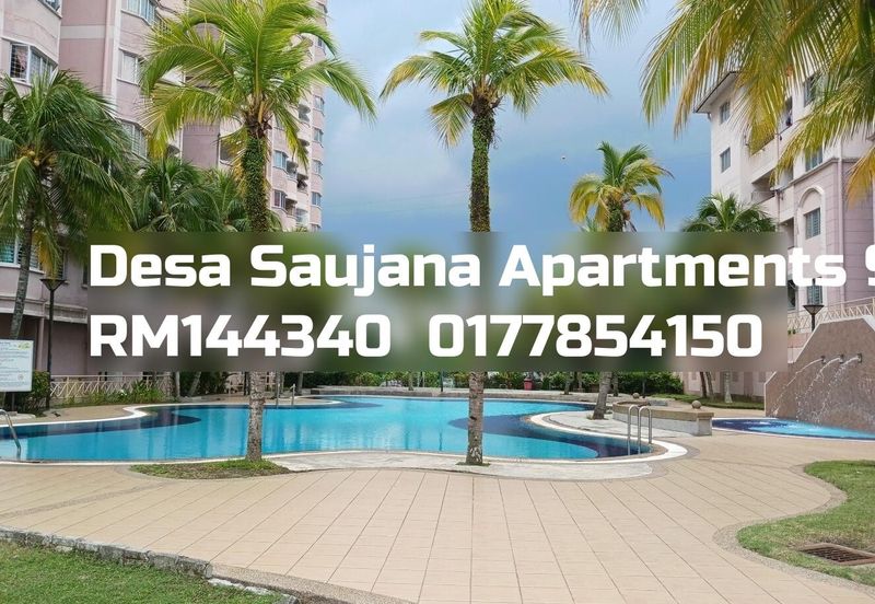 Taman Sungai Besi Indah