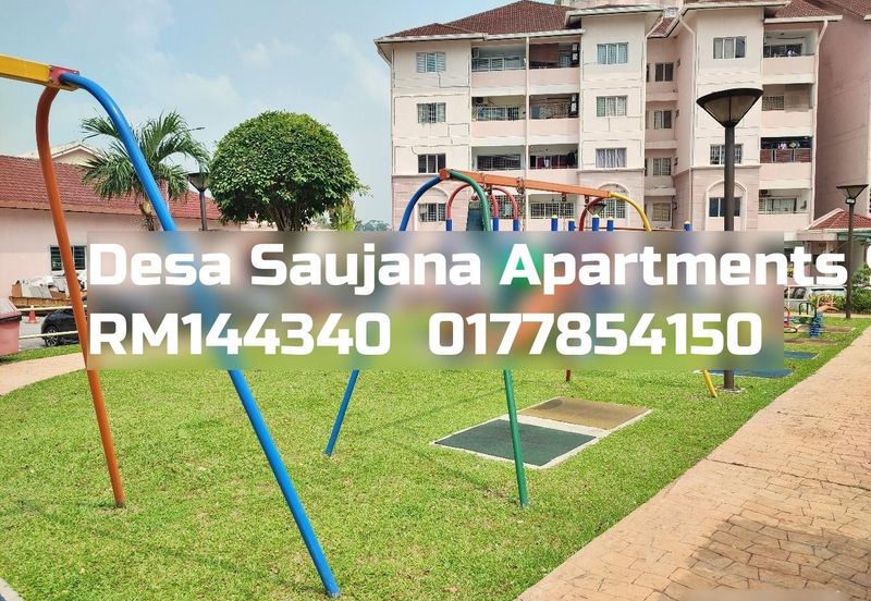 Taman Sungai Besi Indah