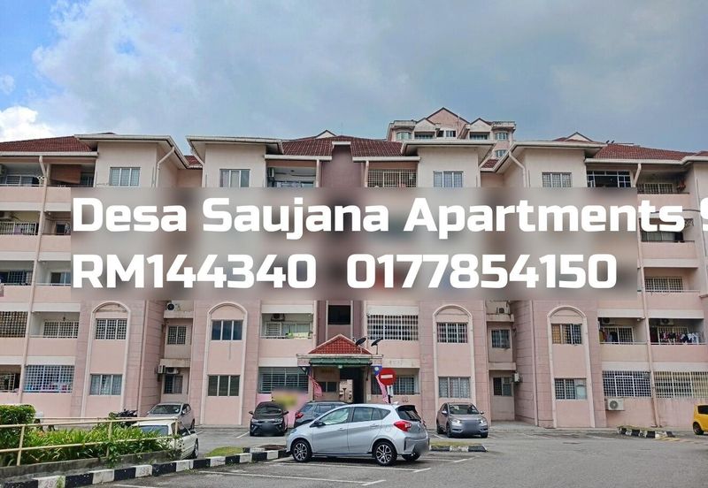 Taman Sungai Besi Indah