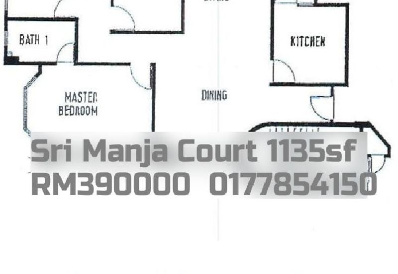 Sri Manja Court