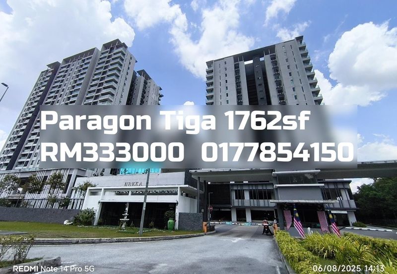 Bandar Putra Permai Apartment