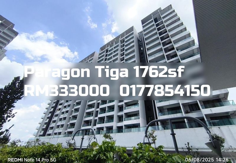 Bandar Putra Permai Apartment