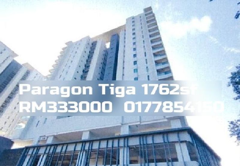 Bandar Putra Permai Apartment