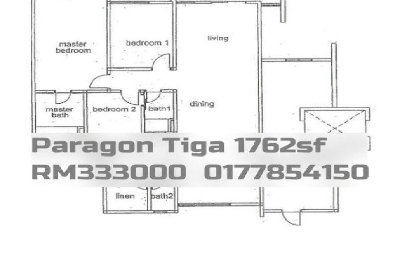 Bandar Putra Permai Apartment