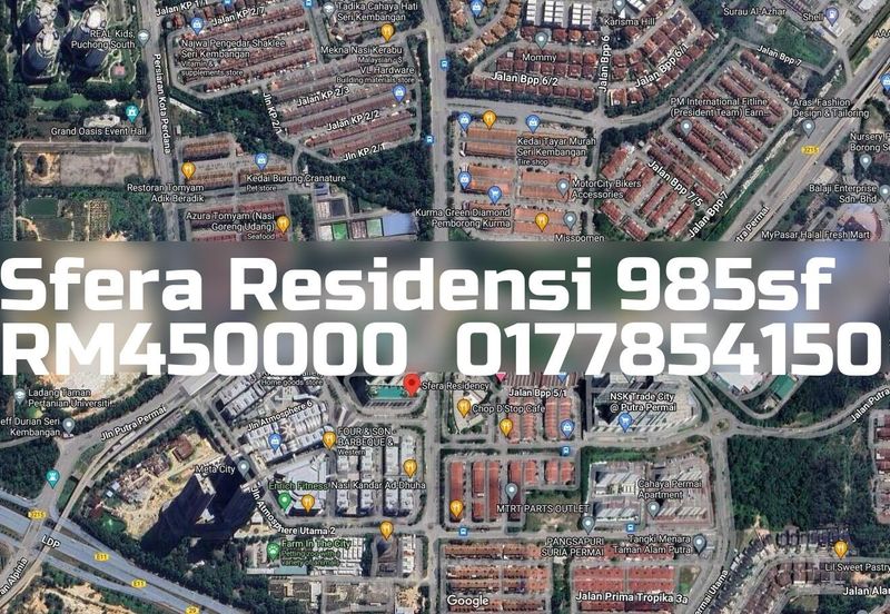 Bandar Putra Permai Condominium