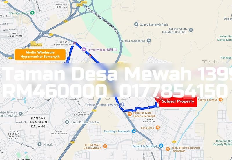 Taman Desa Mewah