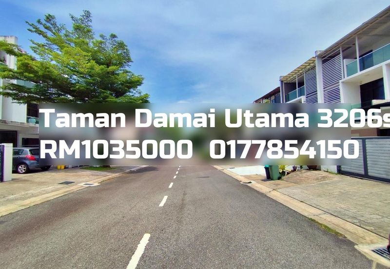 Taman Damai Utama