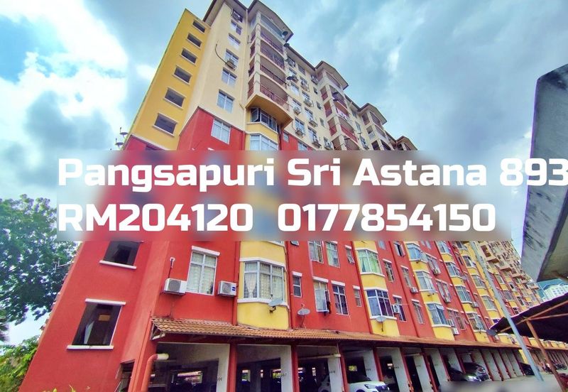 Pangsapuri Seri Angsana