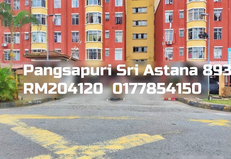 Pangsapuri Seri Angsana