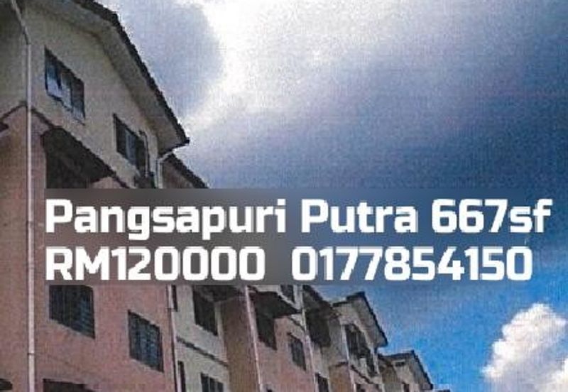 Bandar Putra Permai Apartment