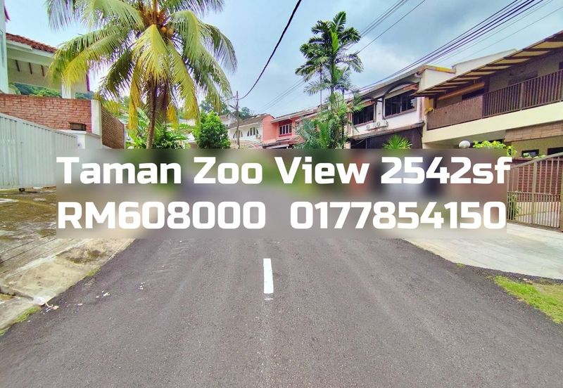 Taman Zooview
