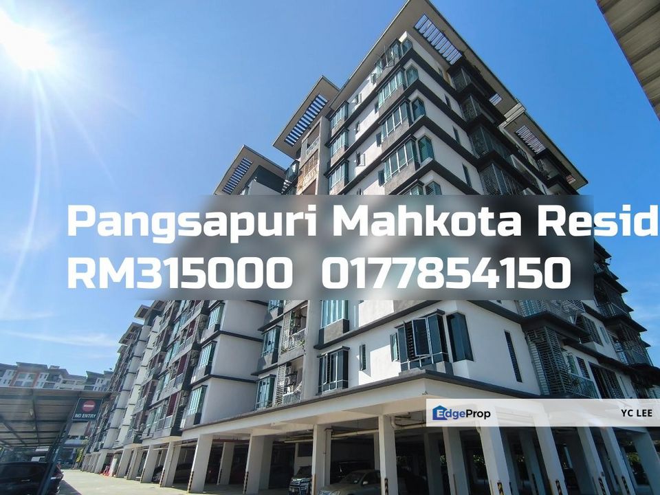 Mahkota Apartment, Selangor, Cheras South