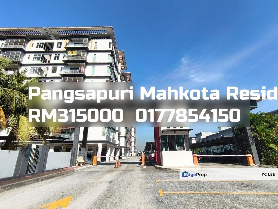 Mahkota Apartment, Selangor, Cheras South