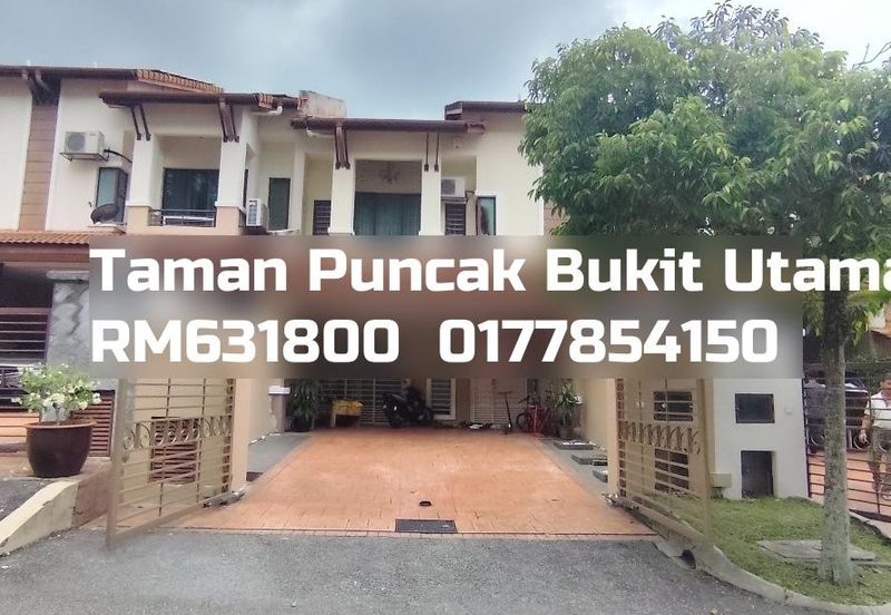 Taman Bukit Utama
