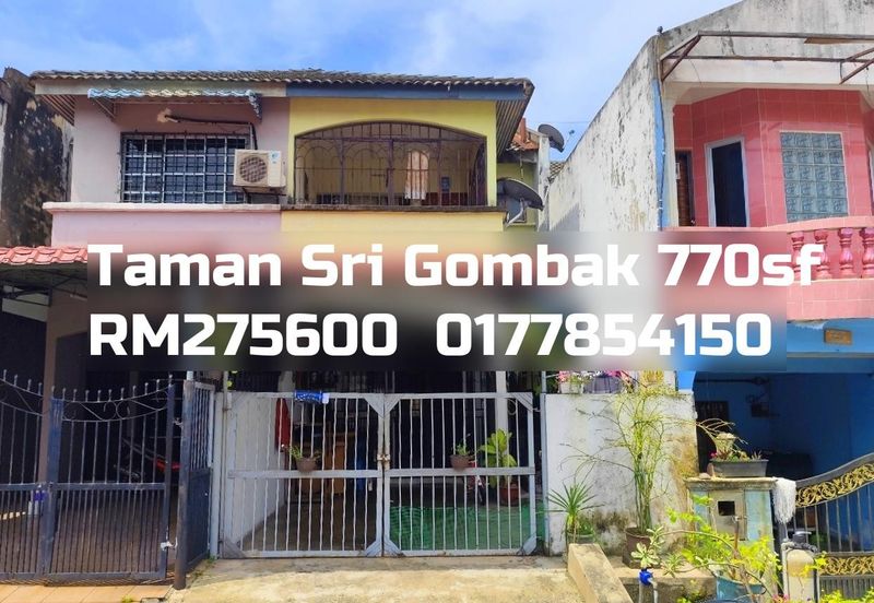 Taman Sri Gombak