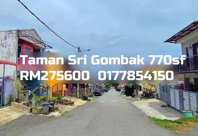Taman Sri Gombak