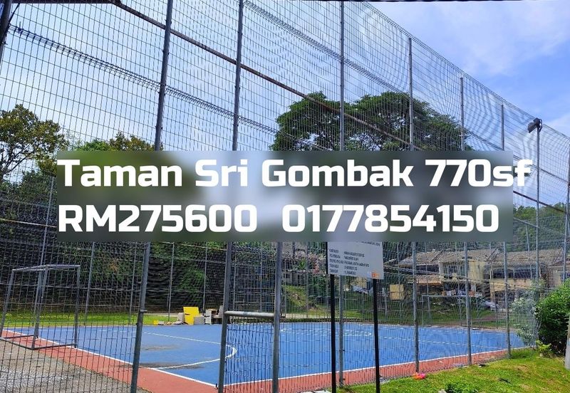 Taman Sri Gombak