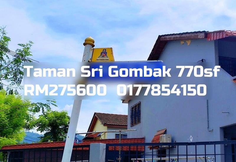 Taman Sri Gombak