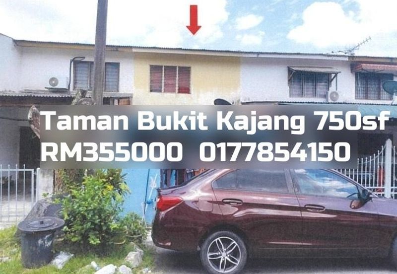 Taman Bukit Kajang Baru
