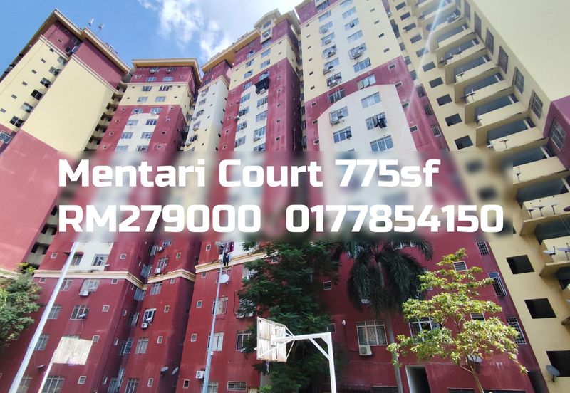 Mentari Court