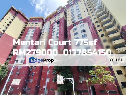 Mentari Court Apartment, Selangor, Bandar Sunway