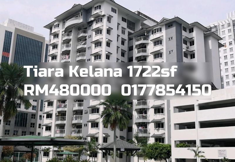 Tiara Kelana Condominium