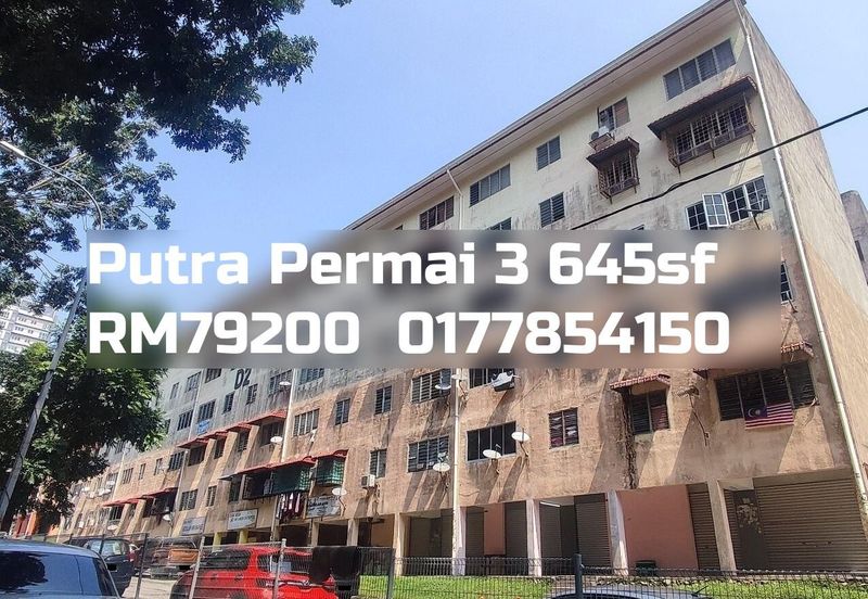 Tingkat 4 Condominium