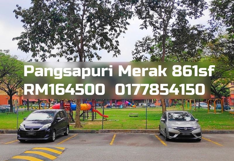 Pangsapuri Merak, Selayang