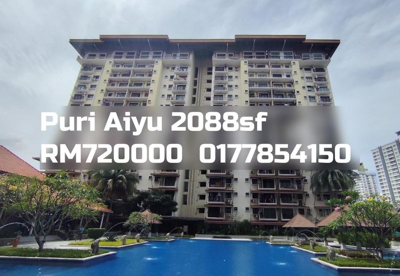 Puteri Bayu Apartment