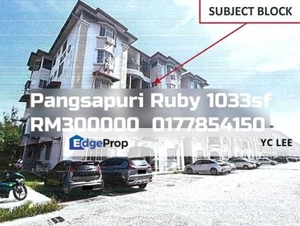 Ruby Apartment, Selangor, Petaling Jaya