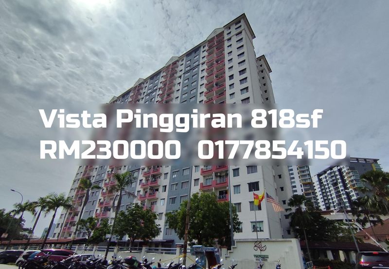 Vista Pinggiran, Taman Pinggiran Putra